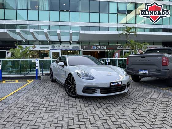 PORSCHE PANAMERA 2.9 V6 E-HYBRID 4 PDK PORSCHE PANAMERA 2.9 V6 E-HYBRID 4 PDK